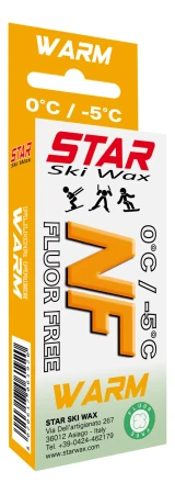 Star Ski Wax NF warm 60g