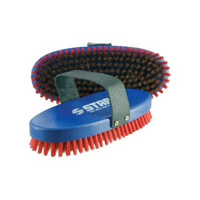 Star Ski Wax Oval Brush bronze Star Ski Wax Oval Brush bronze