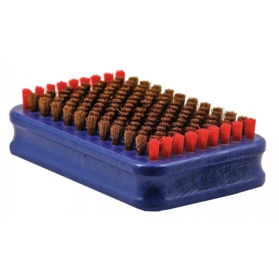 Star Ski Wax Plane Brush bronze Star Ski Wax Plane Brush bronze