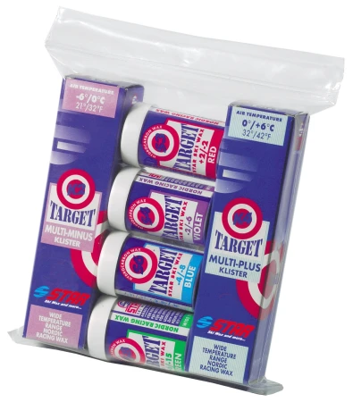Star Ski Wax Pro Kit