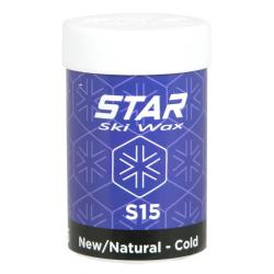 Star Ski Wax S15 Stick S 45g