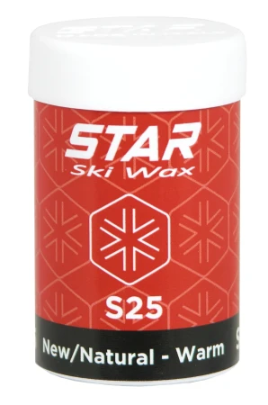 Star Ski Wax S25 Stick S 45g