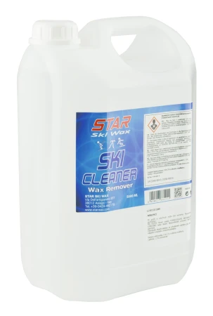 Star Ski Wax Ski Cleaner 5L