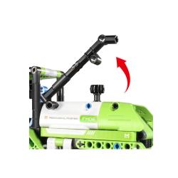 Stavebnice 2v1 kombajn/traktor 335 ks