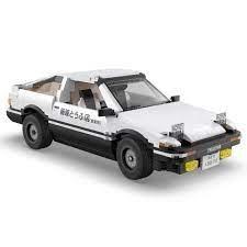 Stavebnice AE86 TRUENO - 1324PCS Stavebnice AE86 TRUENO - 1324PCS