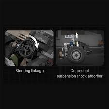 Stavebnice AE86 TRUENO - 1324PCS