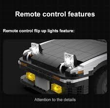 Stavebnice AE86 TRUENO - 1324PCS