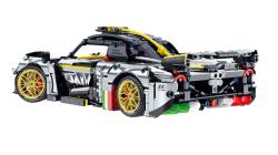 Stavebnice auto sportovní 1:14 1237 dílků