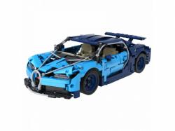 Stavebnica Bugatti Chiron - 1200 dielikov