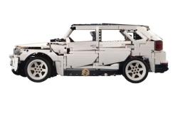 IQ models Stavebnice CaDA - Auto G5 SUV - 2208 dílků