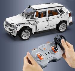 IQ models Stavebnice CaDA - Auto G5 SUV - 2208 dílků