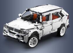IQ models Stavebnice CaDA - Auto G5 SUV - 2208 dílků