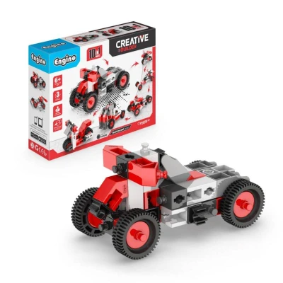 Stavebnice Engino Creative Builder 10v1