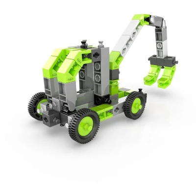 ENGINO Creative Builder 75 dílků vozidla 15v1 konstrukční (stavebnice)