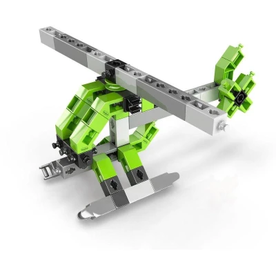 ENGINO Creative Builder 75 dílků vozidla 15v1 konstrukční (stavebnice)