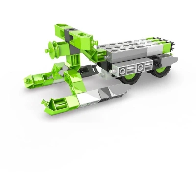 ENGINO Creative Builder 75 dílků vozidla 15v1 konstrukční (stavebnice)