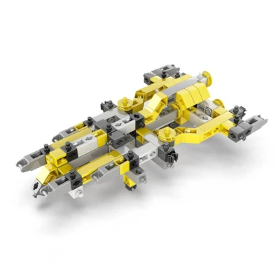 ENGINO Creative Builder 127 dílků vozidla 20v1 konstrukční (stavebnice)