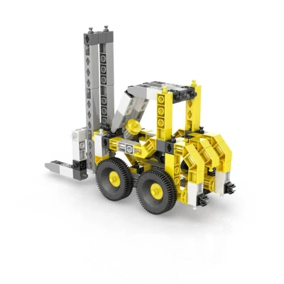ENGINO Creative Builder 127 dílků vozidla 20v1 konstrukční (stavebnice)