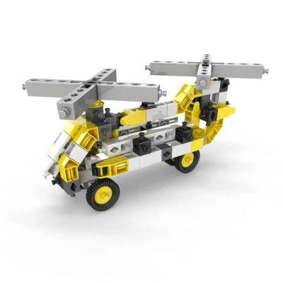 ENGINO Creative Builder 127 dílků vozidla 20v1 konstrukční (stavebnice)