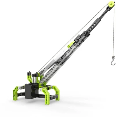 (stavebnice) Engino Creative Builder 30 modelů 120 dílků na baterie 30v1