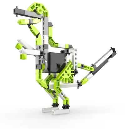 (stavebnice) Engino Creative Builder 30 modelů 120 dílků na baterie 30v1