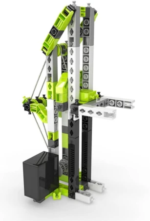 (stavebnice) Engino Creative Builder 30 modelů 120 dílků na baterie 30v1