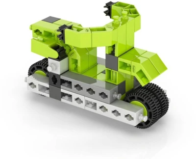 (stavebnice) Engino Creative Builder 30 modelů 120 dílků na baterie 30v1