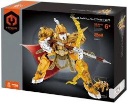 Stavebnice iM.MASTER Mechanický bojový robot 344 dílků plast