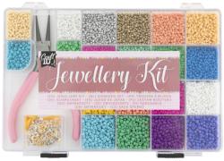 Stavebnice květina různé druhy s překvapením kytice plast