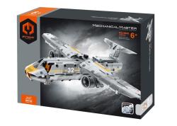 Stavebnice letadlo 329 dílků