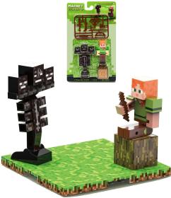 Stavebnice Magnet World 3D magnetická skádačka Umělec a socha Stavebnice Magnet World 3D magnetická skádačka Umělec a socha