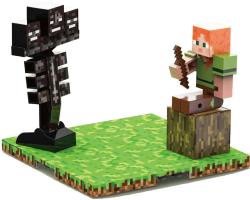 Stavebnice Magnet World 3D magnetická skádačka Umělec a socha