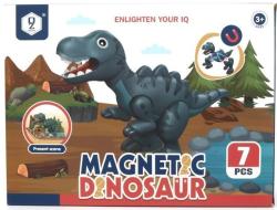 Stavebnice magnetická Tyranosaurus 3D