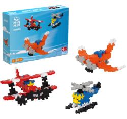 (stavebnice) Plus-Plus Letadla 170ks