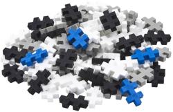 (stavebnice) Plus-Plus Robot 2D/3D set 100 dílků v tubě plast