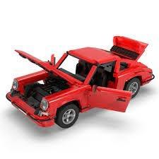 IQ models Stavebnice Porsche - 1429 dílků IQ models Stavebnice Porsche - 1429 dílků