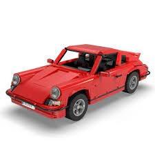 IQ models Stavebnice Porsche - 1429 dílků