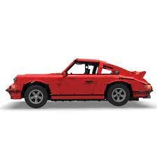 IQ models Stavebnice Porsche - 1429 dílků