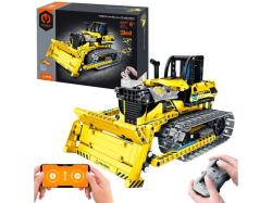 Stavebnica RC 3v1 programovateľný stavebný stroj 2,4GHz Stavebnica RC 3v1 programovateľný stavebný stroj 2,4GHz