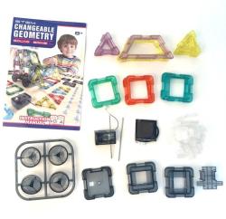 Stavebnice solární napájení 62dílků