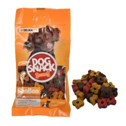 Šťavnaté bonbony MIX 80 g Šťavnaté bonbony MIX 80 g