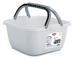 Stefanplast Dřez čtverec IDRA 35cm (13l) s uchy PH mix barev