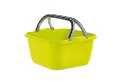 Stefanplast Dřez čtverec IDRA 35cm (13l) s uchy PH mix barev