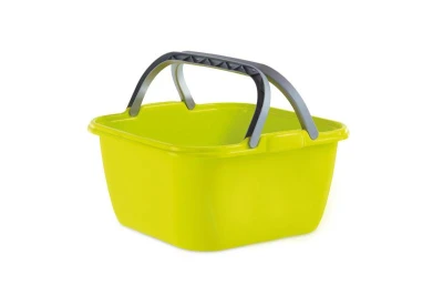Stefanplast Dřez čtverec IDRA 35cm (13l) s uchy PH mix barev