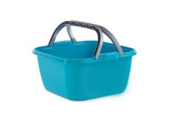 Stefanplast Dřez čtverec IDRA 35cm (13l) s uchy PH mix barev