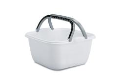 Stefanplast Dřez čtverec IDRA 35cm (13l) s uchy PH mix barev