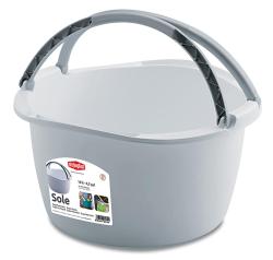 Stefanplast Dřez SOLE 40cm (16l) s uchy PH mix barev