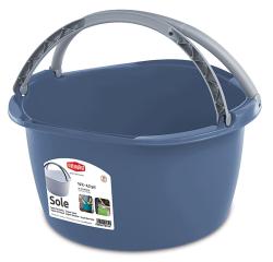 Stefanplast Dřez SOLE 40cm (16l) s uchy PH mix barev