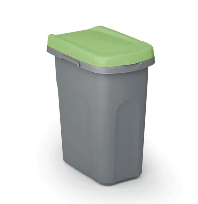 Stefanplast Koš na tříděný odpad HOME ECO SYSTEM 15l PH ŠE/ZE