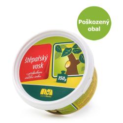 Štěpařský vosk v kelímku 150 g - Poškozený obal - %